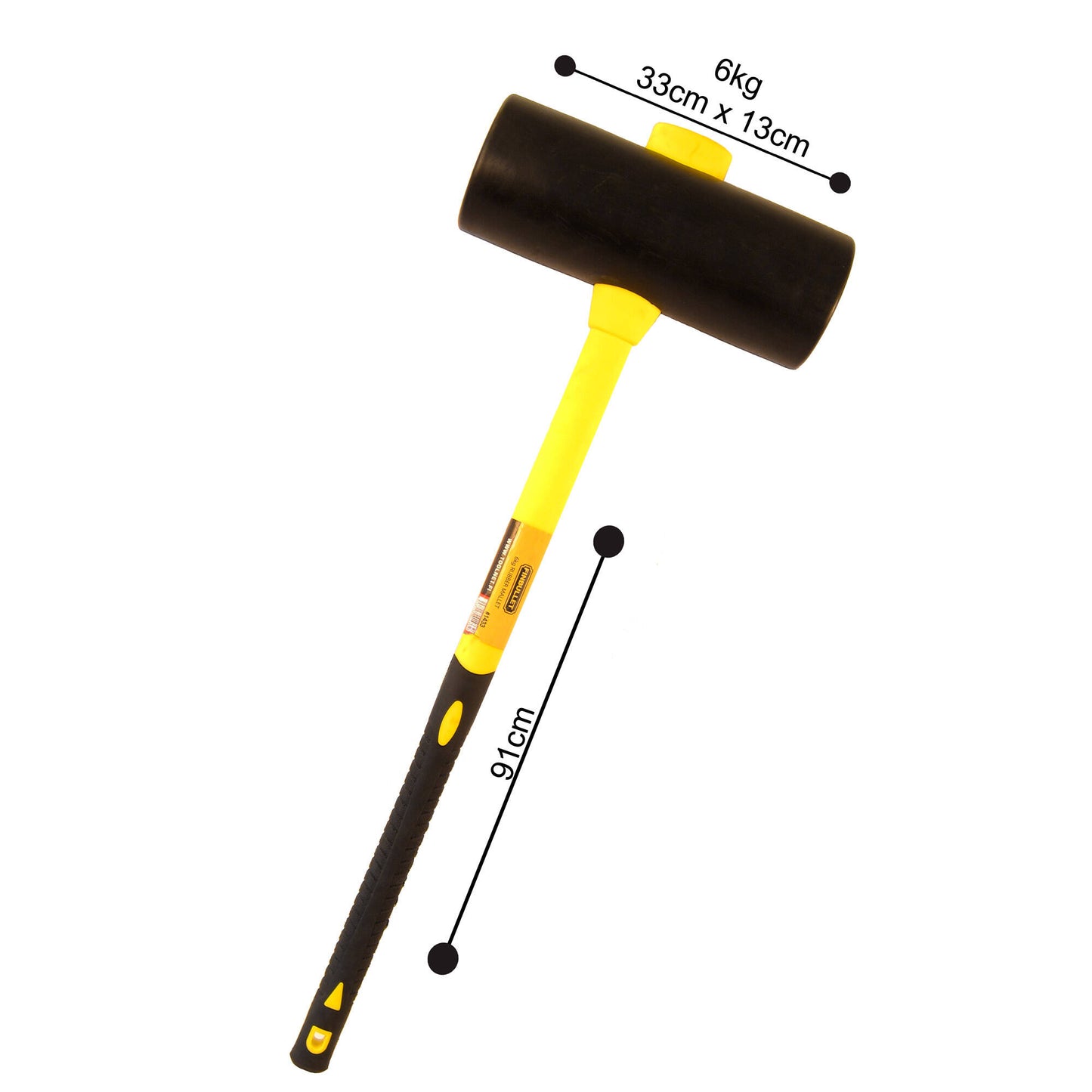 Finbullet Kumileka 6kg