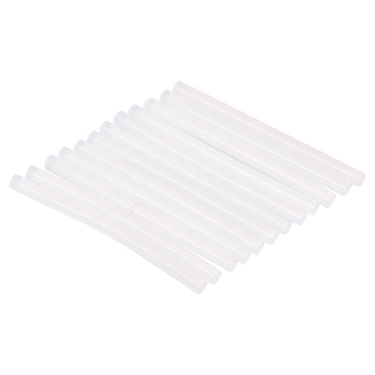 Finbullet Hot glue stick white 12 pcs 7.2 x 100 mm