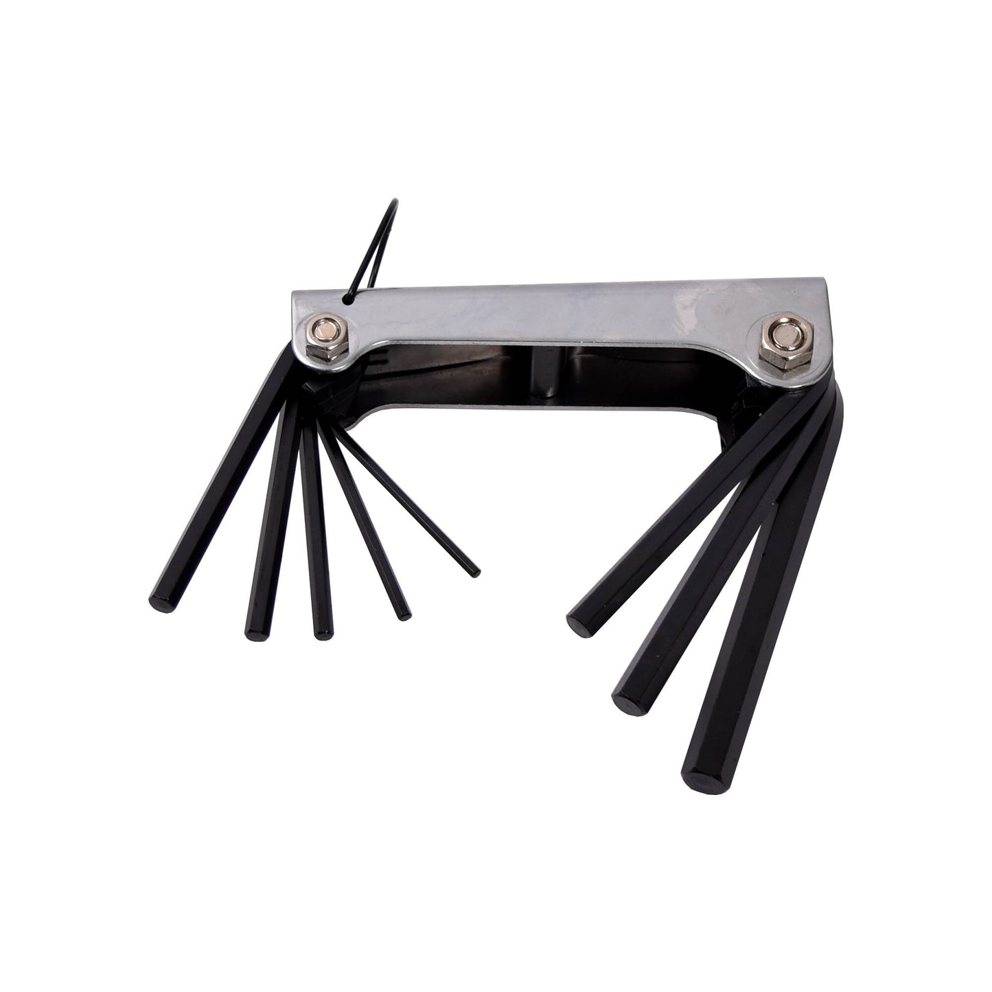 Finbullet Allen key set 8-piece 2.5-10 mm