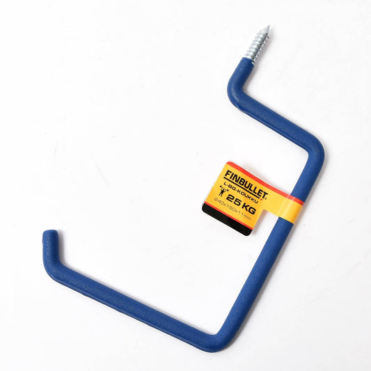 Finbullet L-hook 240x150x11mm