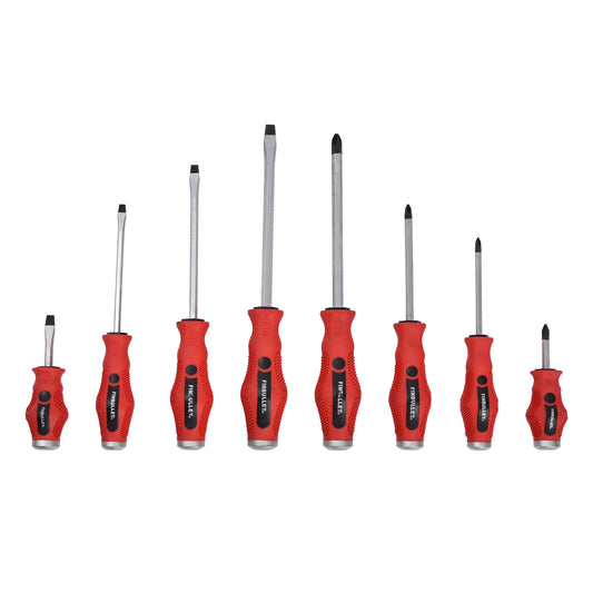 Finbullet Punching chisel set 8-piece