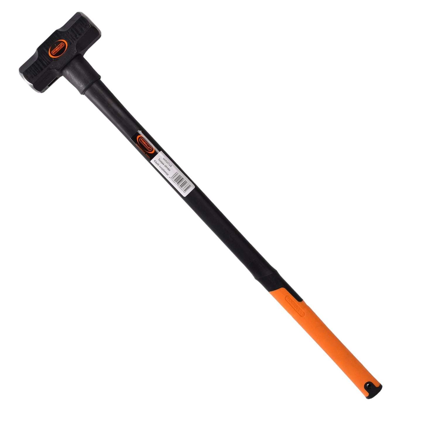Finbullet Leka 8lb fiberglass shaft