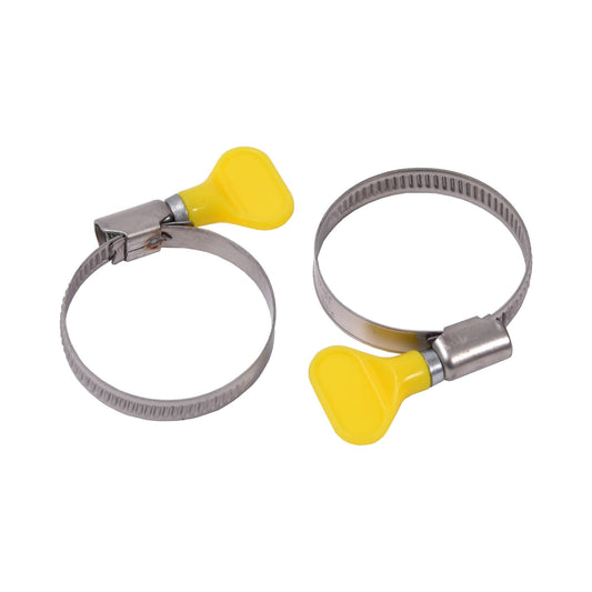 Finbullet Hose clamp stainless steel 30-45 mm