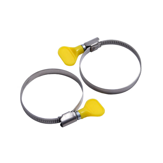 Finbullet Hose clamp stainless steel 40-60 mm