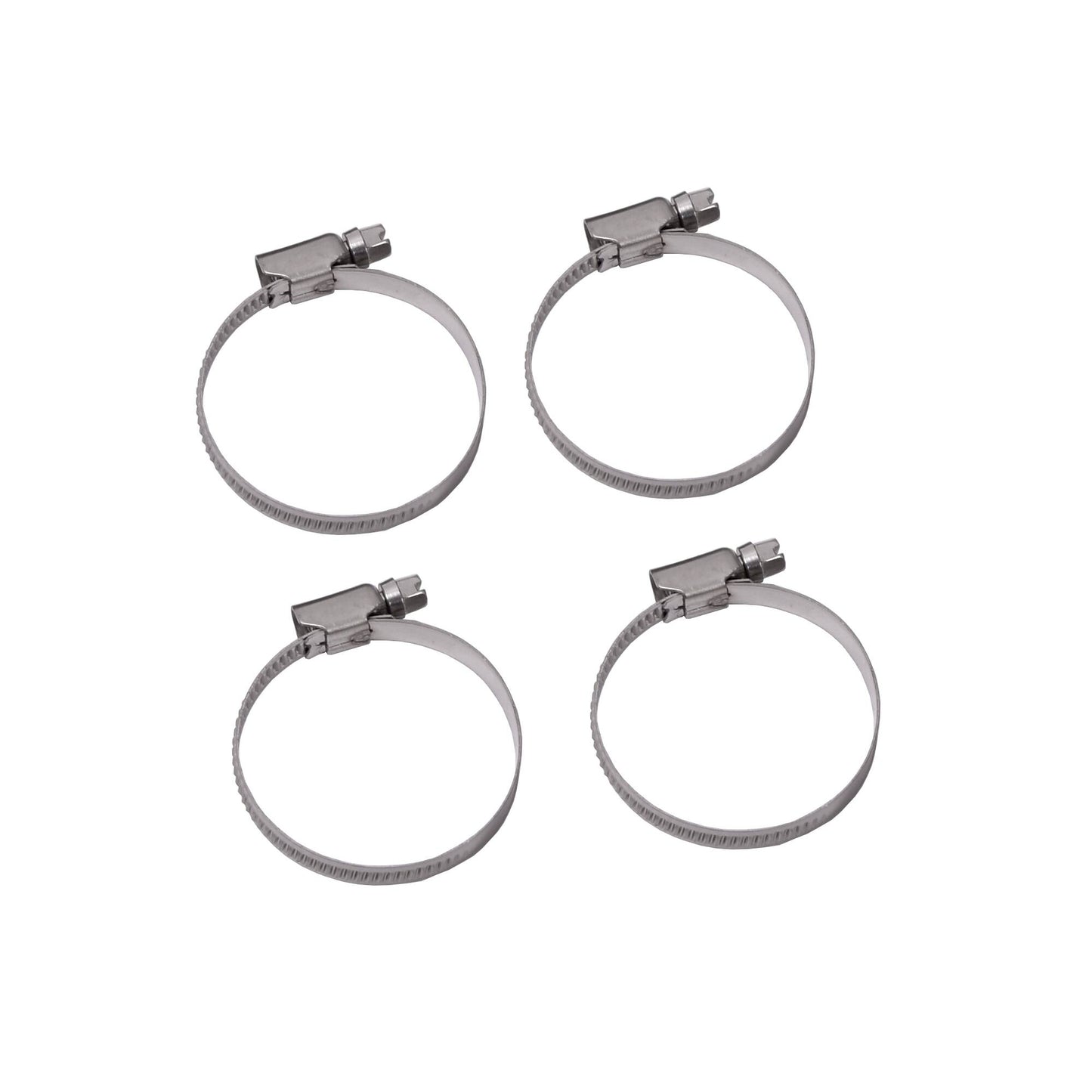 Finbullet Hose clamp set 32-50 mm