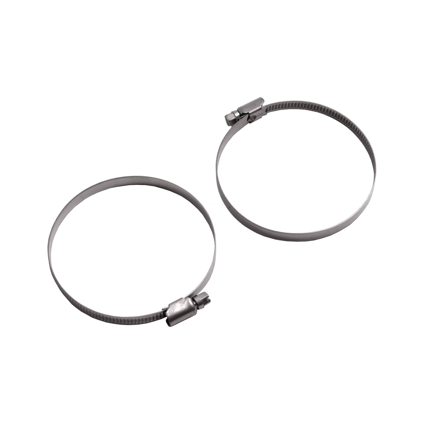 Finbullet Hose clamp set 70-90 mm