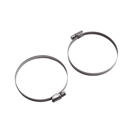 Finbullet Hose clamp set 70-90 mm