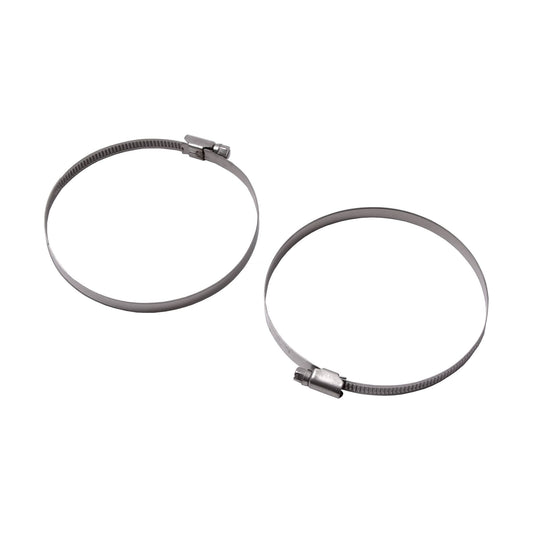 Finbullet Hose clamp set 90-110 mm