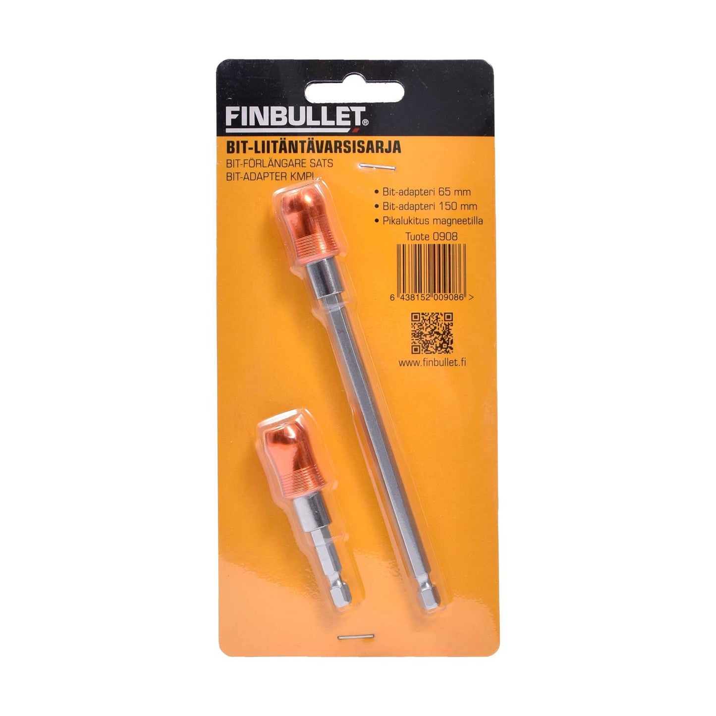 Finbullet BIT connecting rod kit