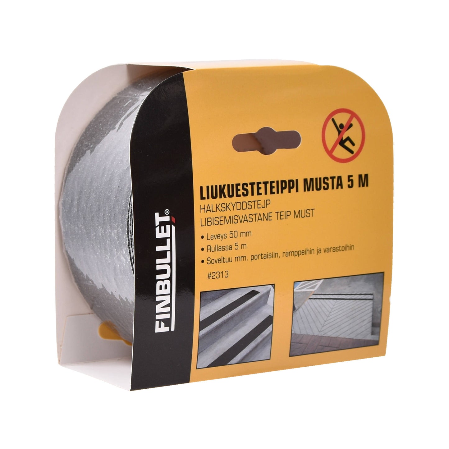 Finbullet Anti-slip tape 5 m