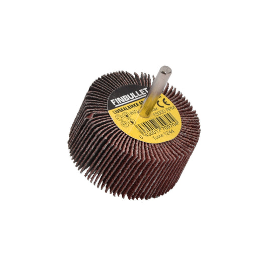 Finbullet Liuskalaikka 60x30x6mm