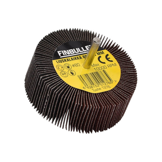 Finbullet Liuskalaikka 80x30x6mm