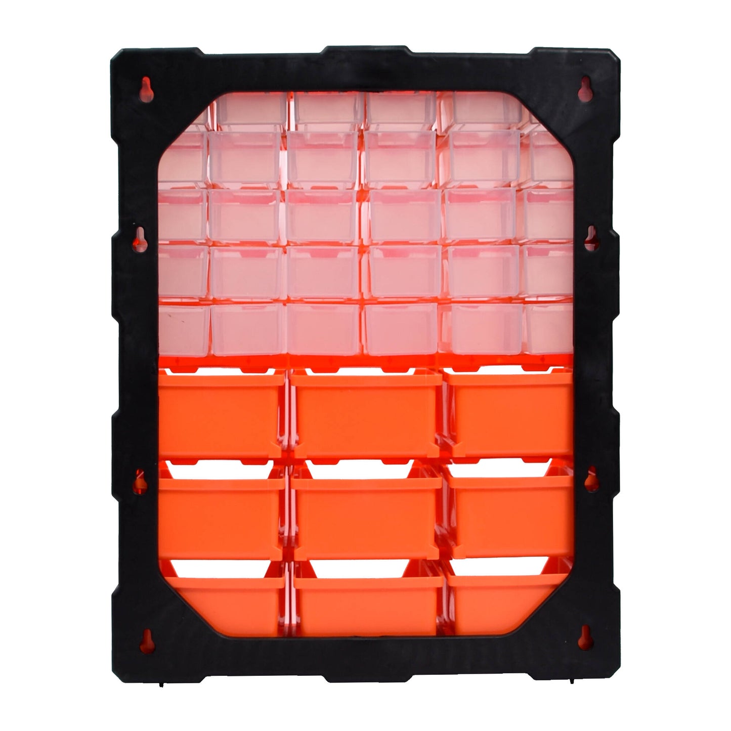 Finbullet Locker 39-part closed/open