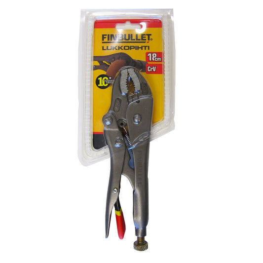 Finbullet Lukkopihti 7" 18cm