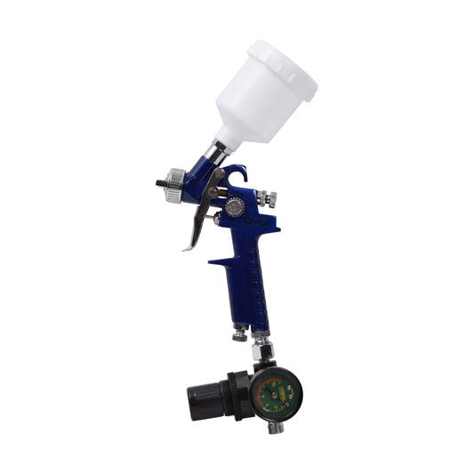 Finbullet Paint gun 150cc with pressure regulator