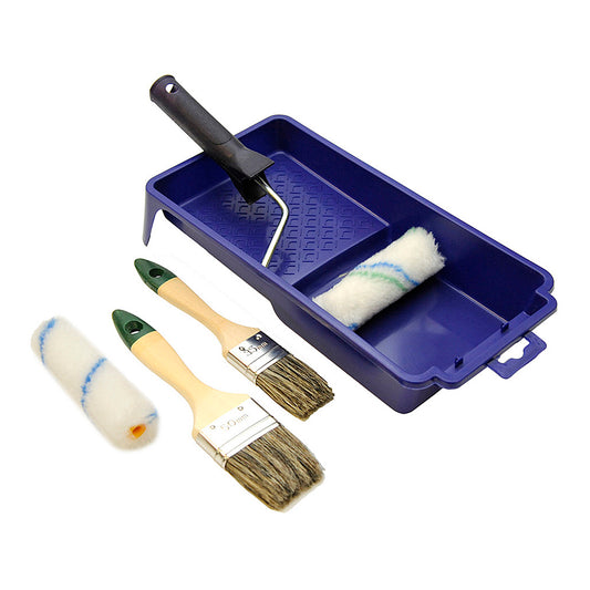 Finbullet Painting kit fluff 100mm 6-part