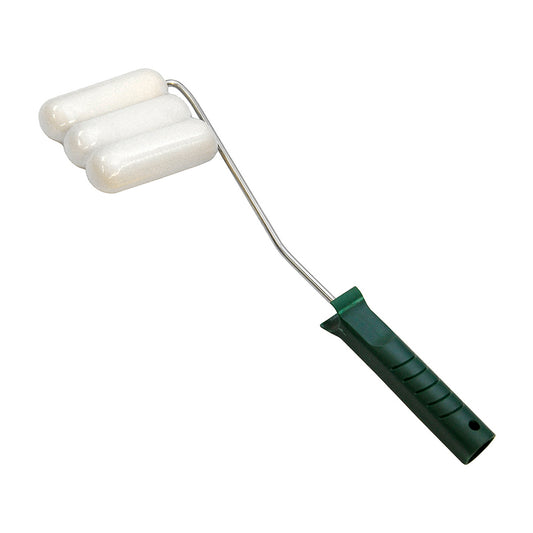 Finbullet Painting roller set 100mm 3 pcs