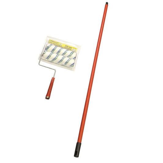 Finbullet Painting roller set 230mm 3-piece