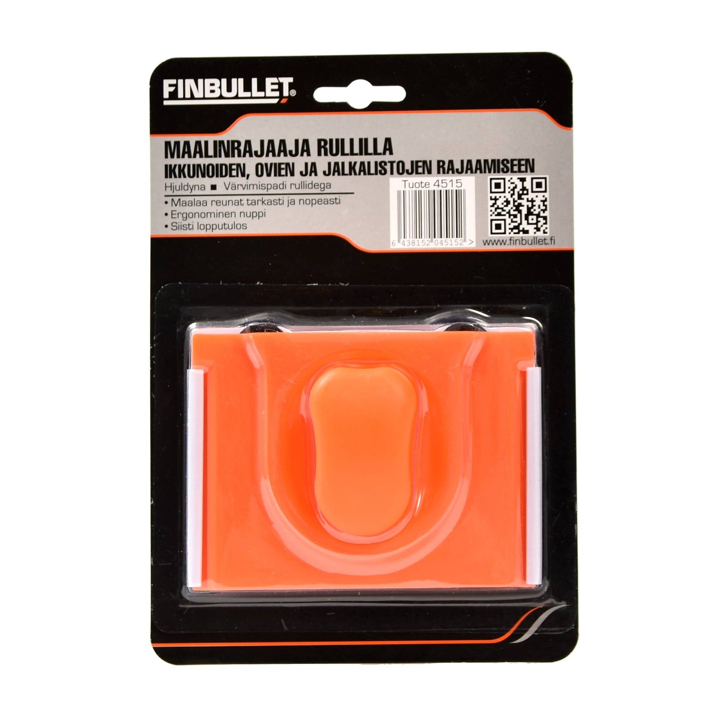 Finbullet Goal marker