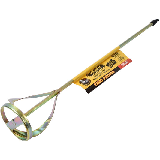Finbullet Paint mixer 100x600 mm