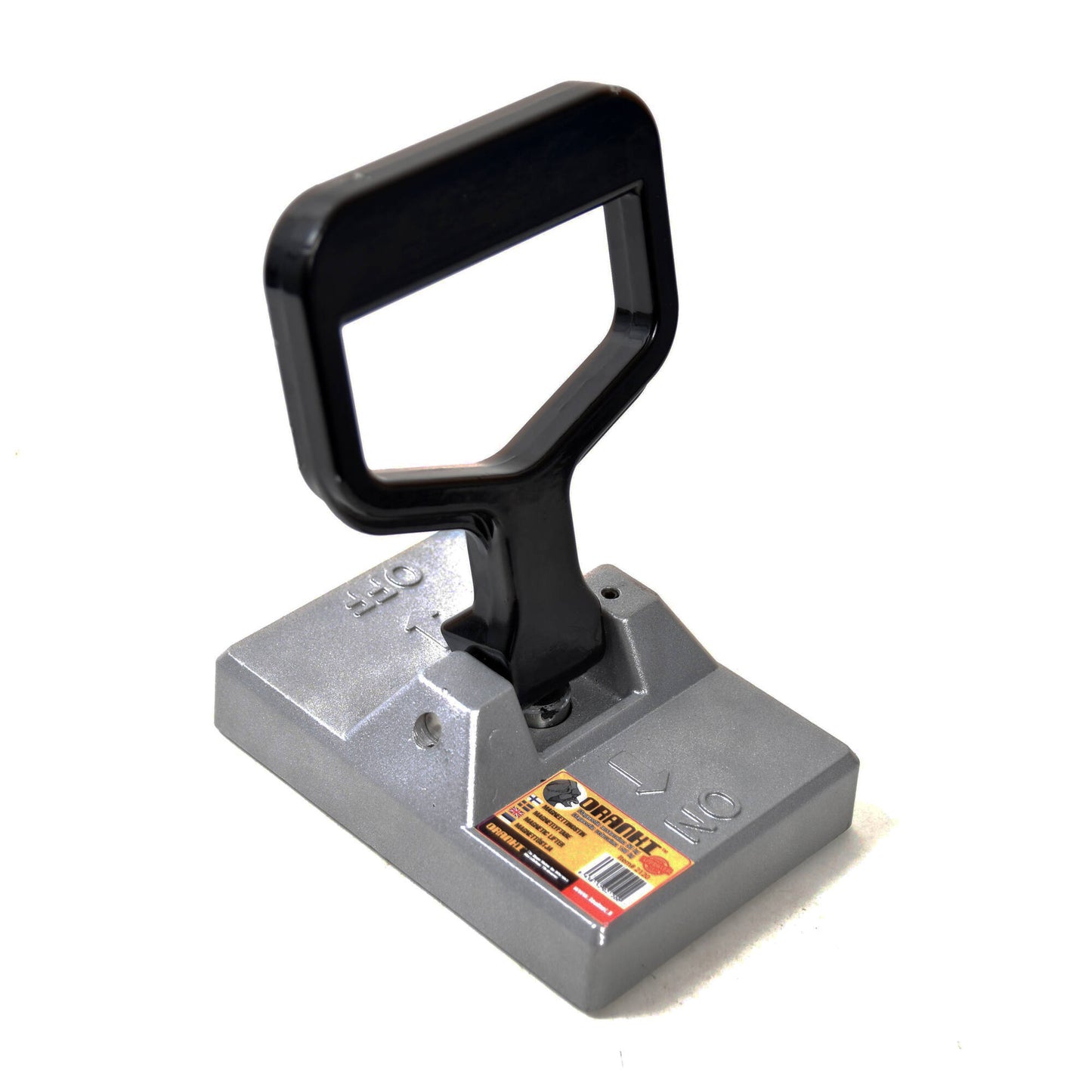 Finbullet Magnetic lifter