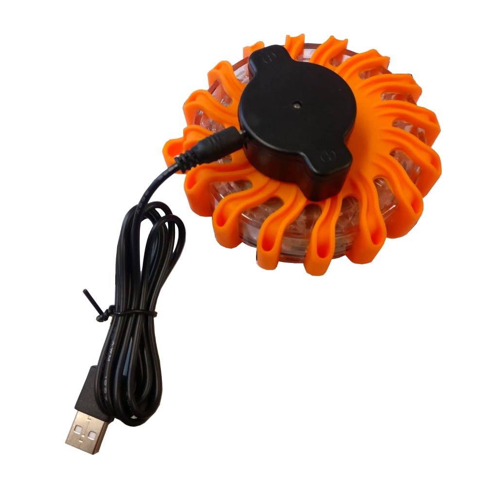Finbullet Majakkavalo USB-ladattava