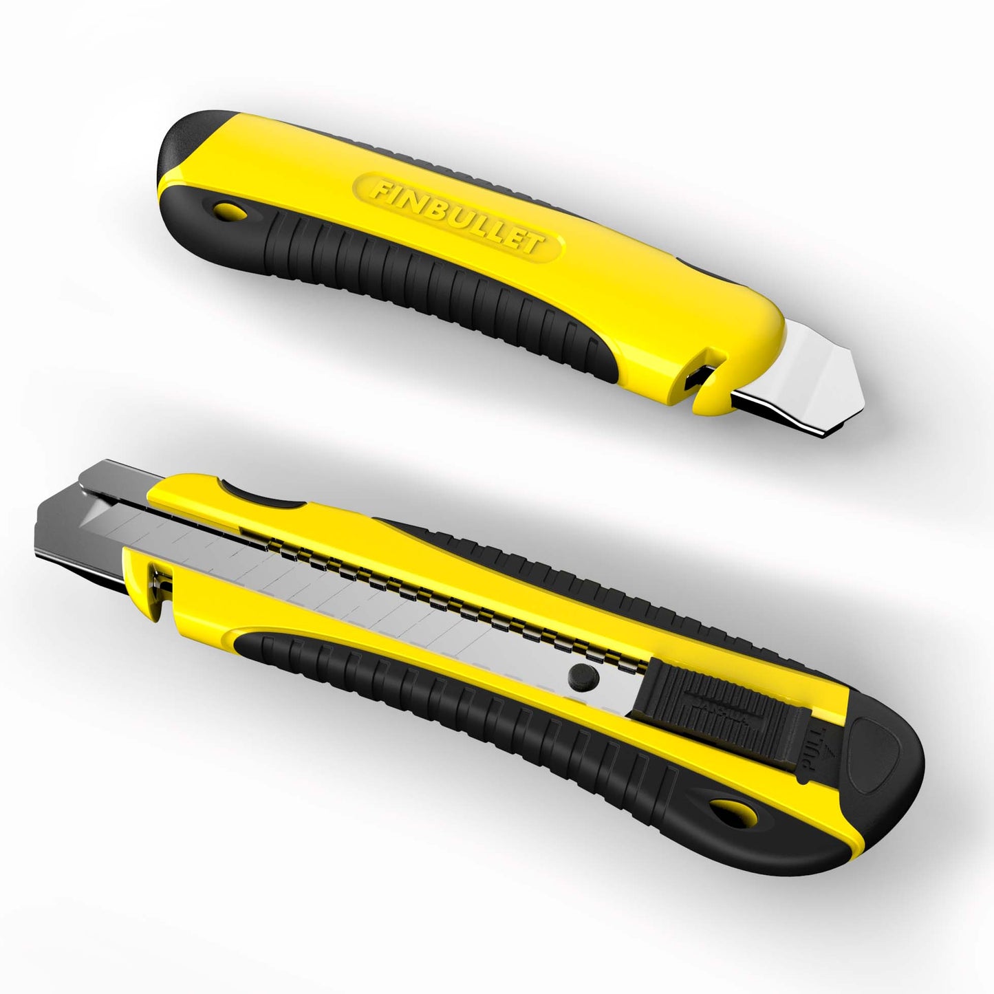 Finbullet Carpet knife super heavy 25mm