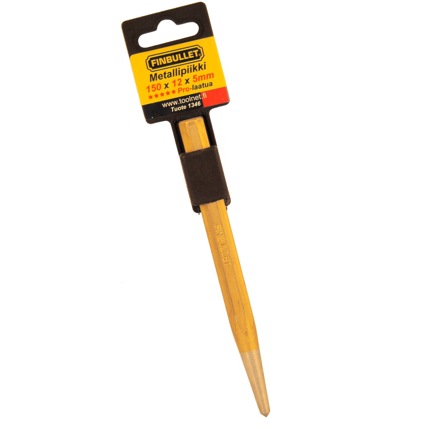 Finbullet Metal spike 150x12x5mm