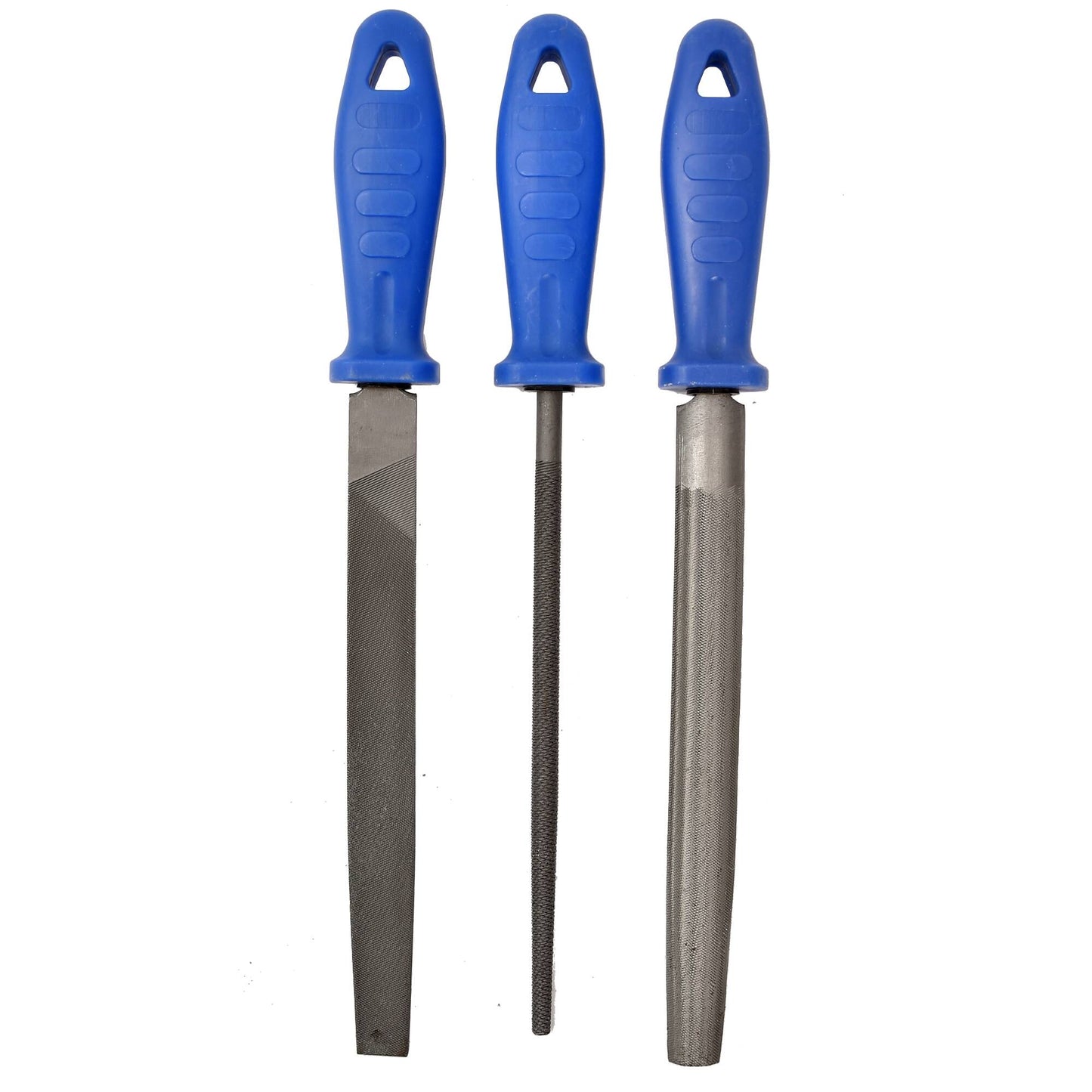Finbullet Metal file set 3x200mm