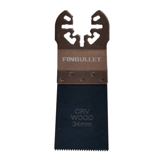 Finbullet Monitoimikoneen terä 34mm