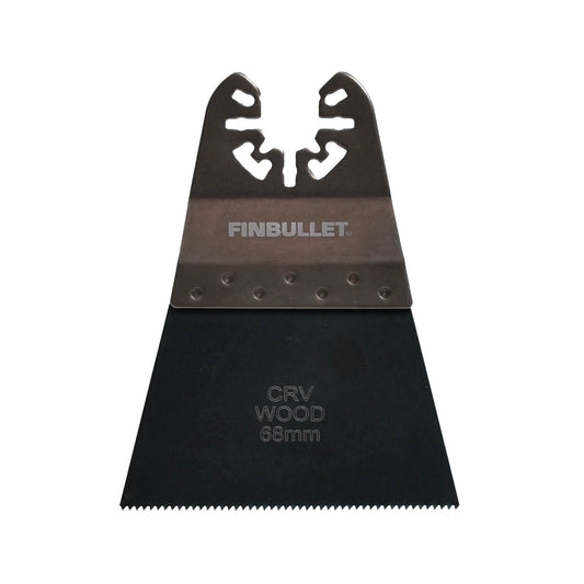 Finbullet Monitoimikoneen terä 68mm