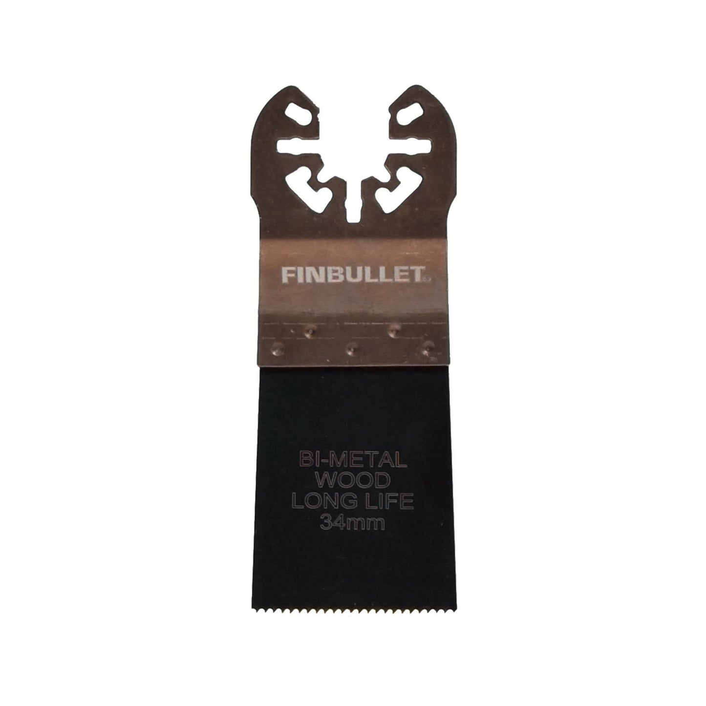 Finbullet Multipurpose machine blade Bi-M2 34mm