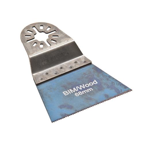 Finbullet Monitoimikoneen terä Bi-M2 68mm