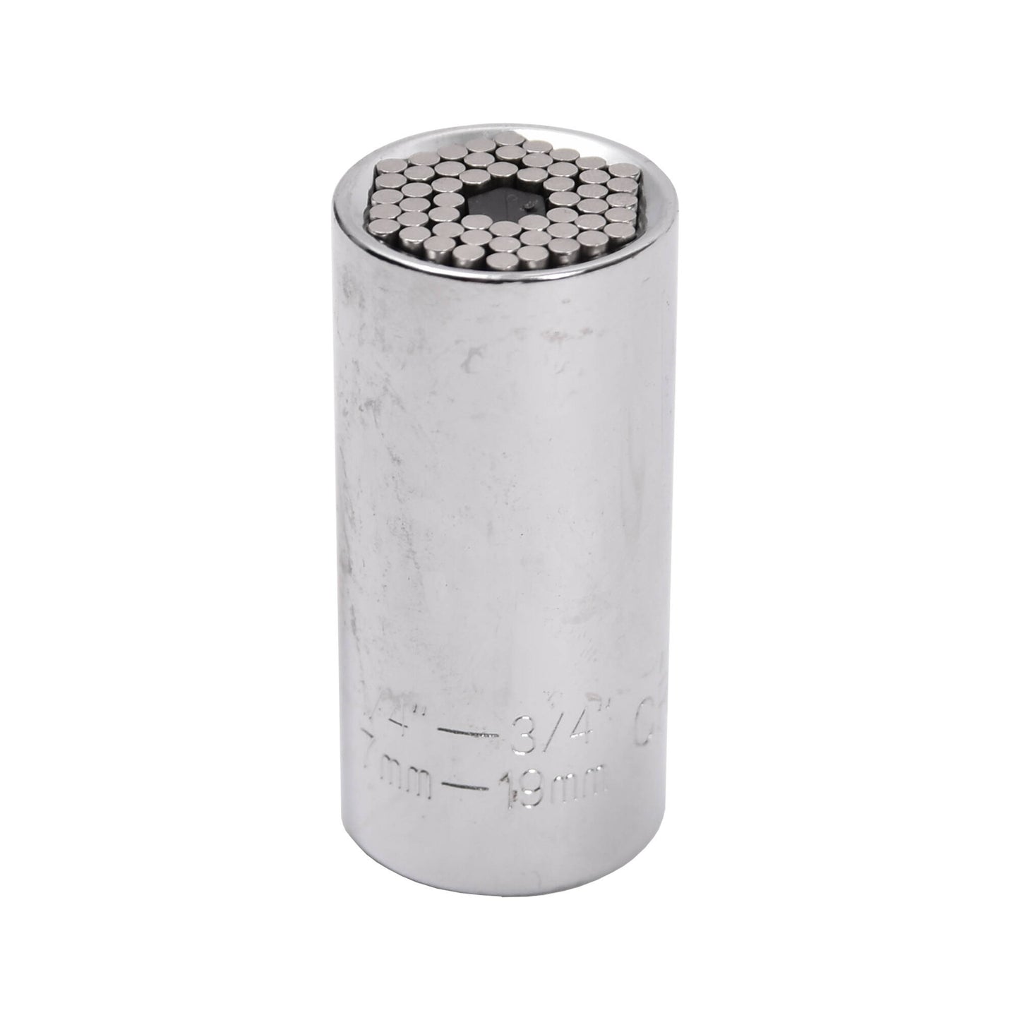 Finbullet Multi socket wrench in size 7mm-19mm/ 3/8".