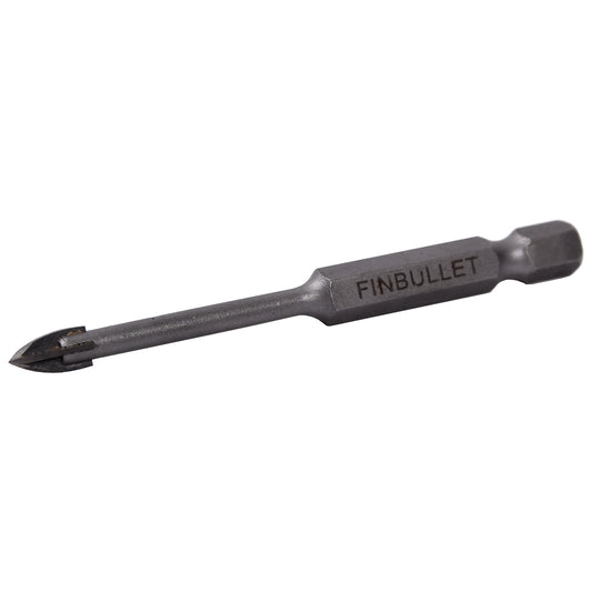 Finbullet Multi drill bit 1/4" 6mm