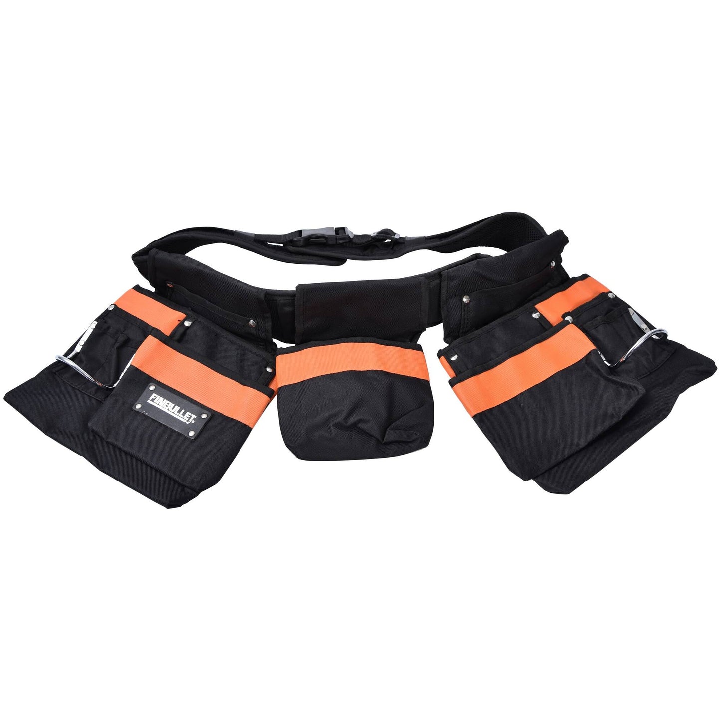 Finbullet Nail bag 12-pocket professional