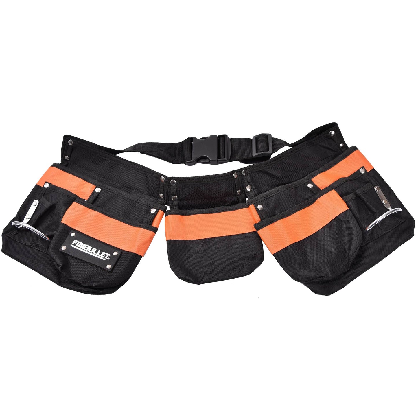 Finbullet Nail belt bag 11 pockets