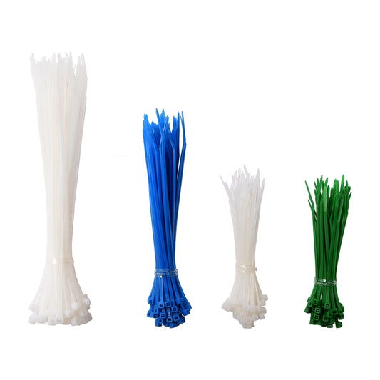 Finbullet Bundle tie assortment M 200 pcs