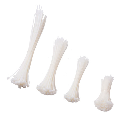 Finbullet Assortment of cable ties XL 450 pcs