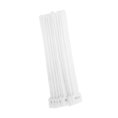 Finbullet Bundle tie burdock sticker 10 pcs 12x200mm