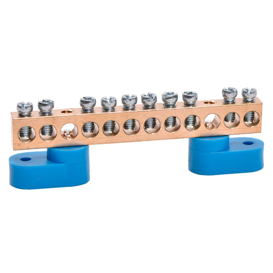 Finbullet Zero rail 10x25mm² 2 pcs