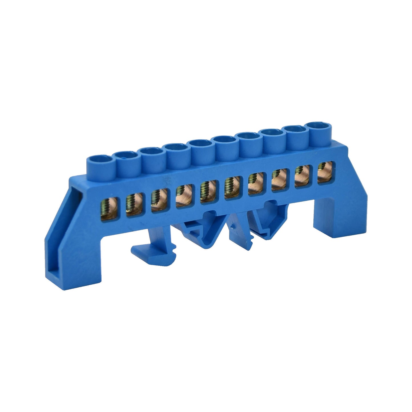 Finbullet Zero rail DIN 10x16mm² 2 pcs