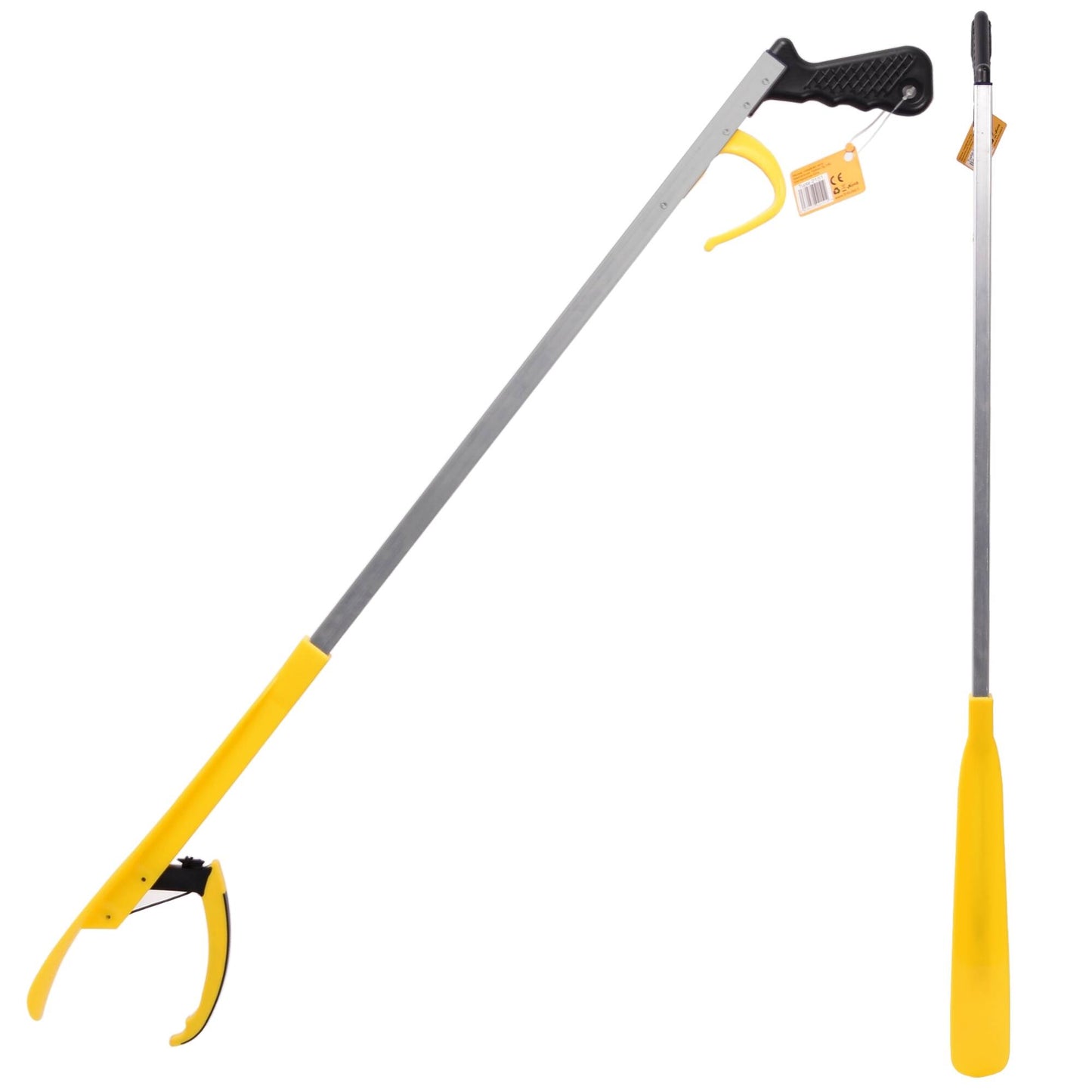 Finbullet Picker with shoe scoop 79 cm