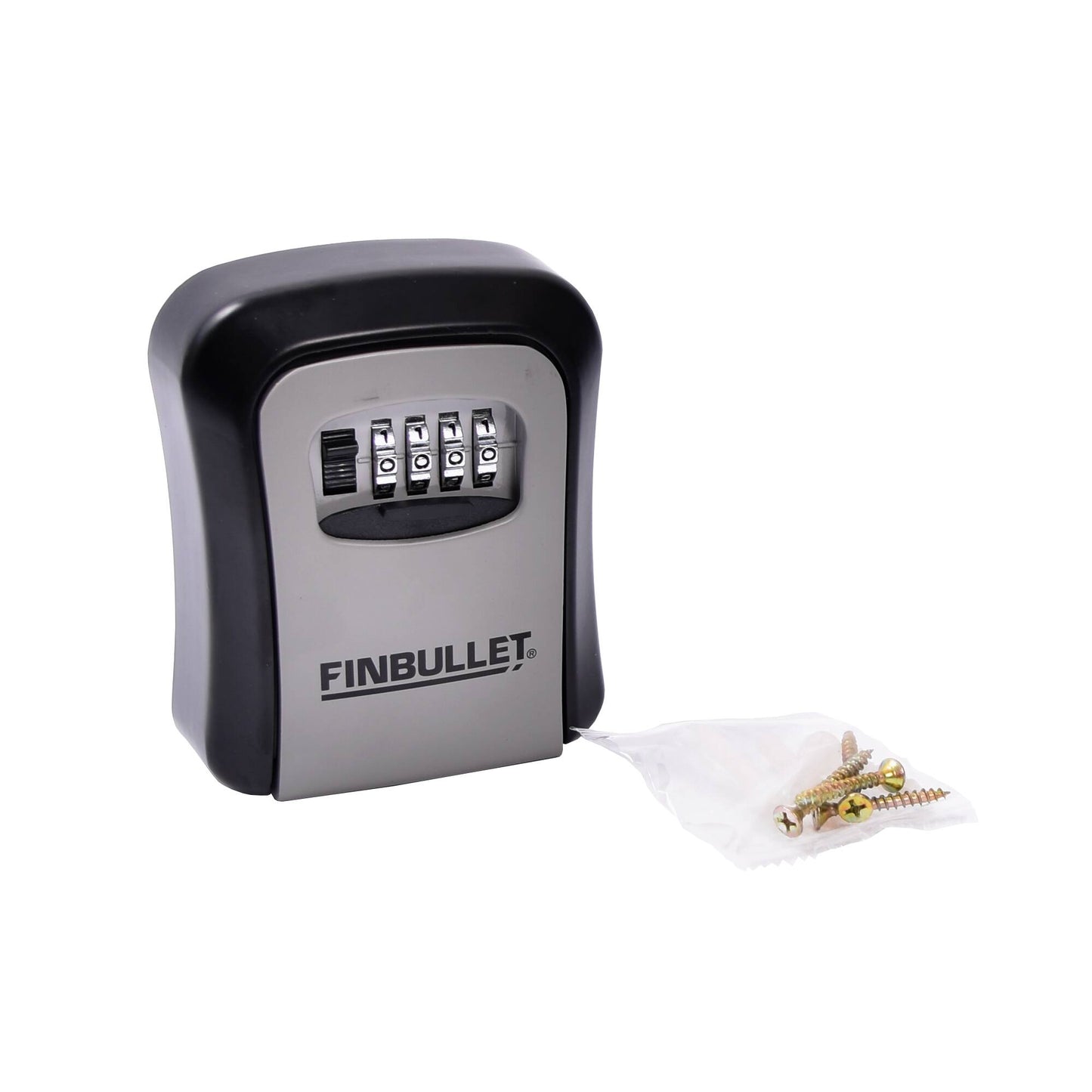 Finbullet Number lock cabinet for keys