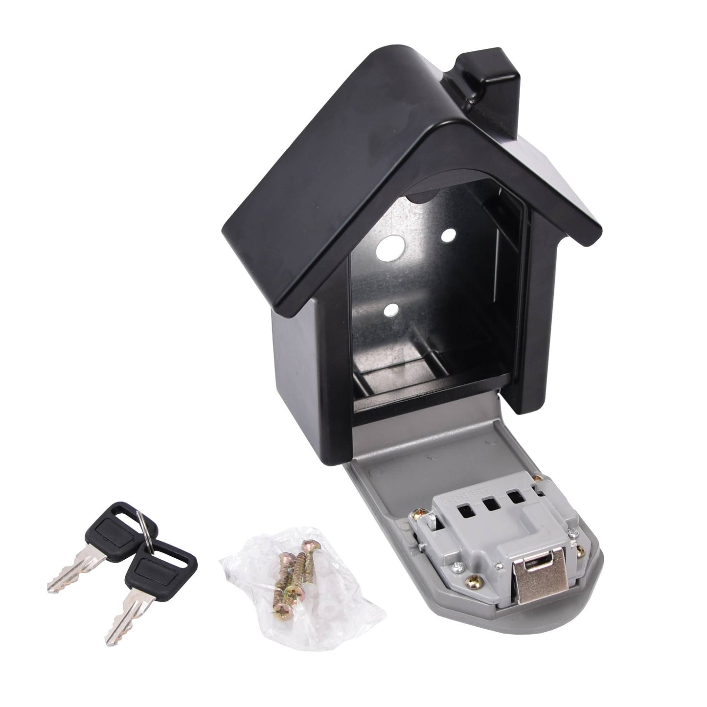 Finbullet Number lock cabinet for keys "house"