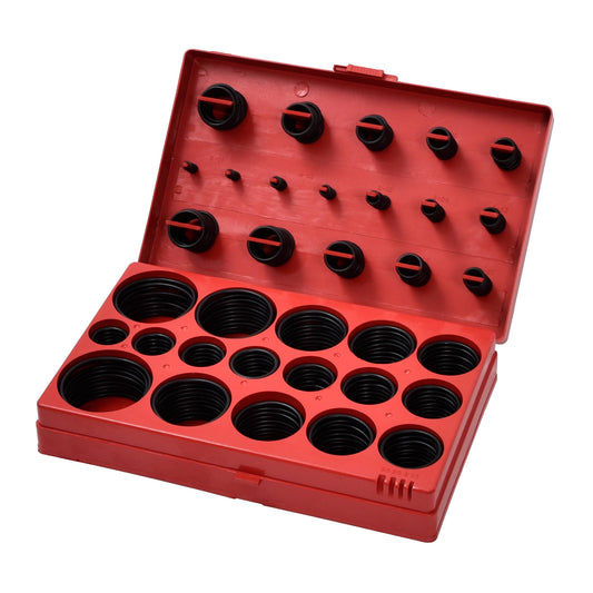 Finbullet O-Ring set 407-pcs
