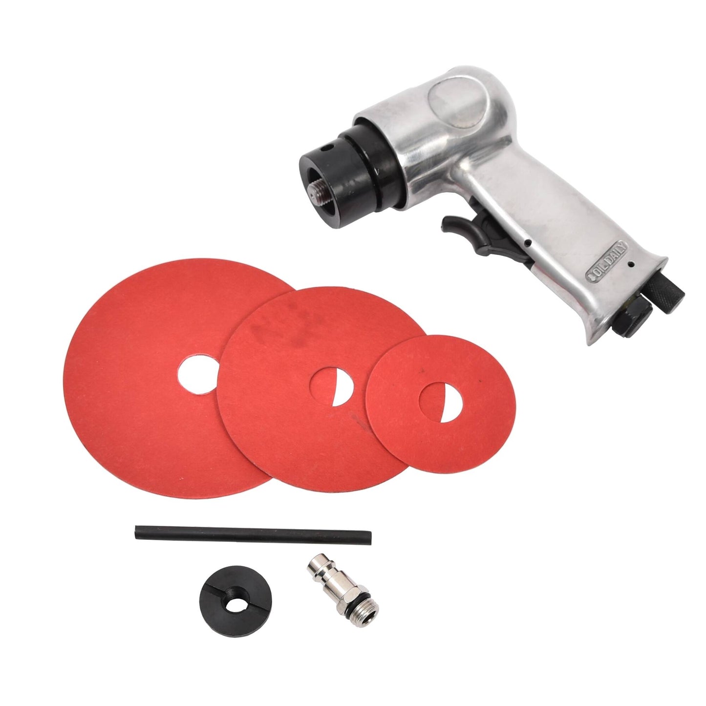 Finbullet Compressed air sander