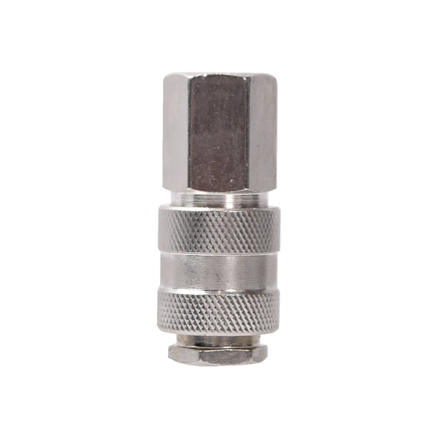 Finbullet Paineilma liitinrunko ulkokierteellä 3/8"