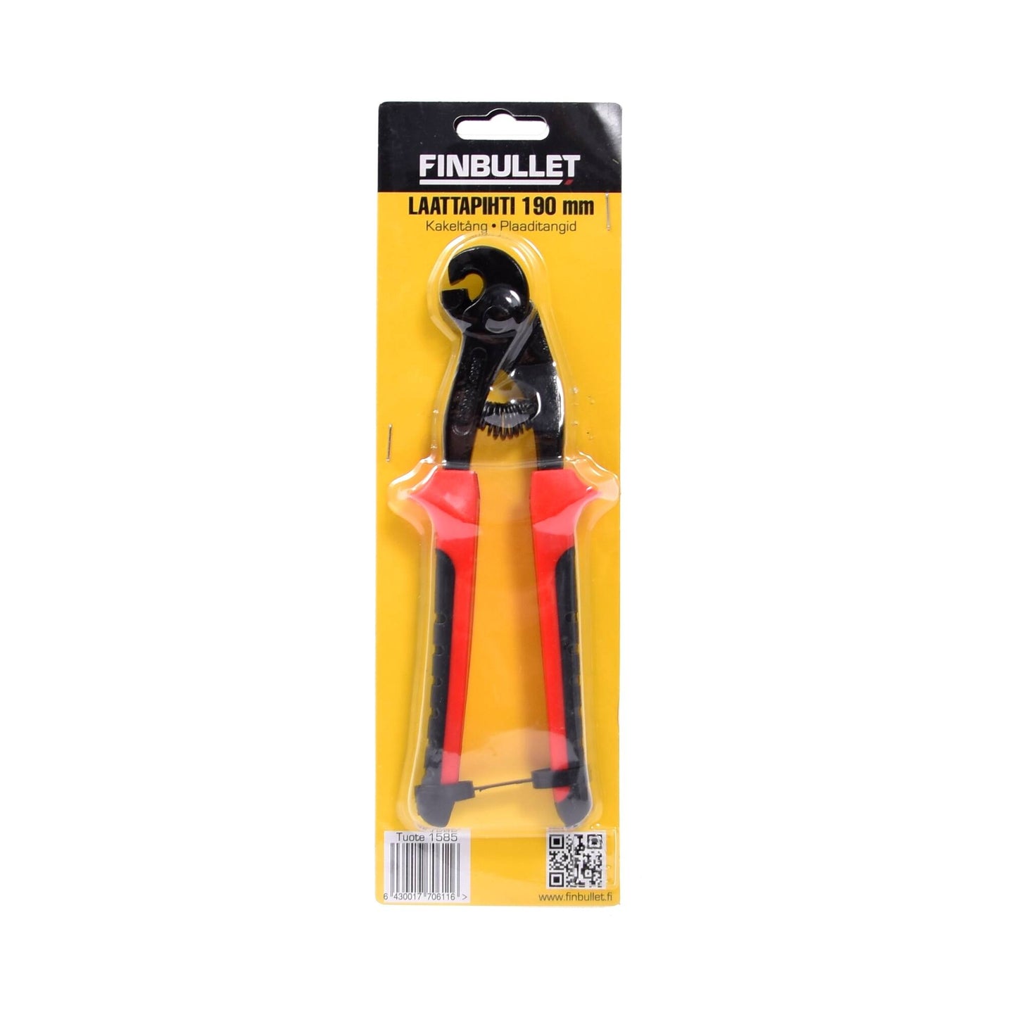 Finbullet Parrot Pliers 7.5"
