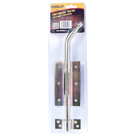 Finbullet Gate latch 300 mm